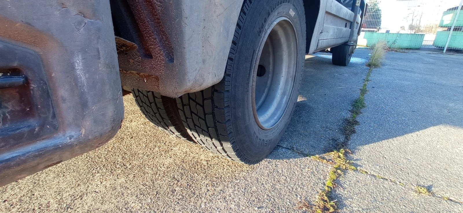 Mercedes-Benz Atego  - изображение 8