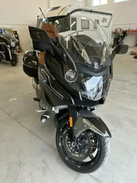BMW K К1600GTL, снимка 2
