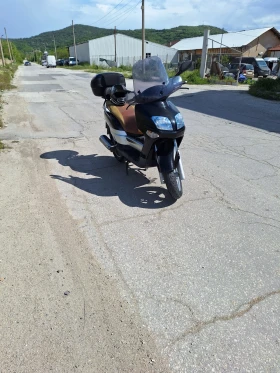 Yamaha Versity, снимка 1