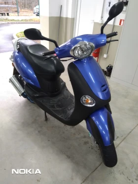 Kymco Yup, снимка 4