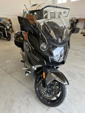     BMW K 1600GTL