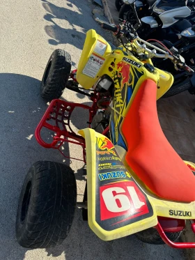 Suzuki KingQuad LTZ400  | Mobile.bg    5