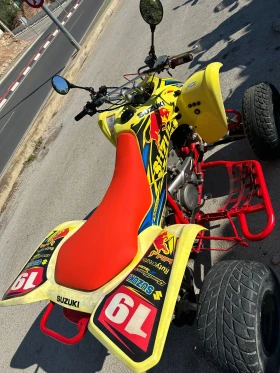 Suzuki KingQuad LTZ400  | Mobile.bg    4