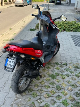 Gilera Runner 70cc | Mobile.bg    5