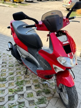     Gilera Runner 70cc
