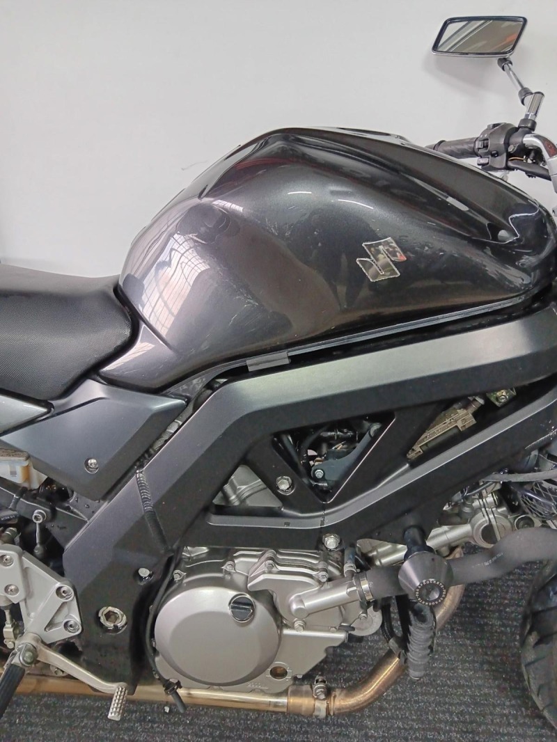 Suzuki SV 650i, снимка 7 - Мотоциклети и мототехника - 46356942