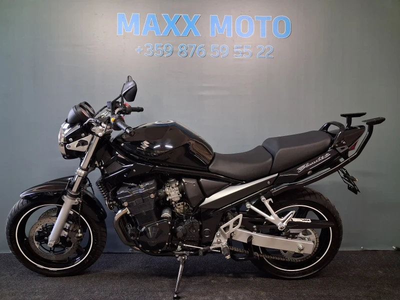 Suzuki Bandit 650, снимка 15 - Мотоциклети и мототехника - 51813026
