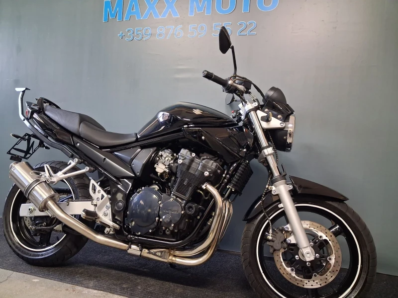 Suzuki Bandit 650, снимка 2 - Мотоциклети и мототехника - 51813026