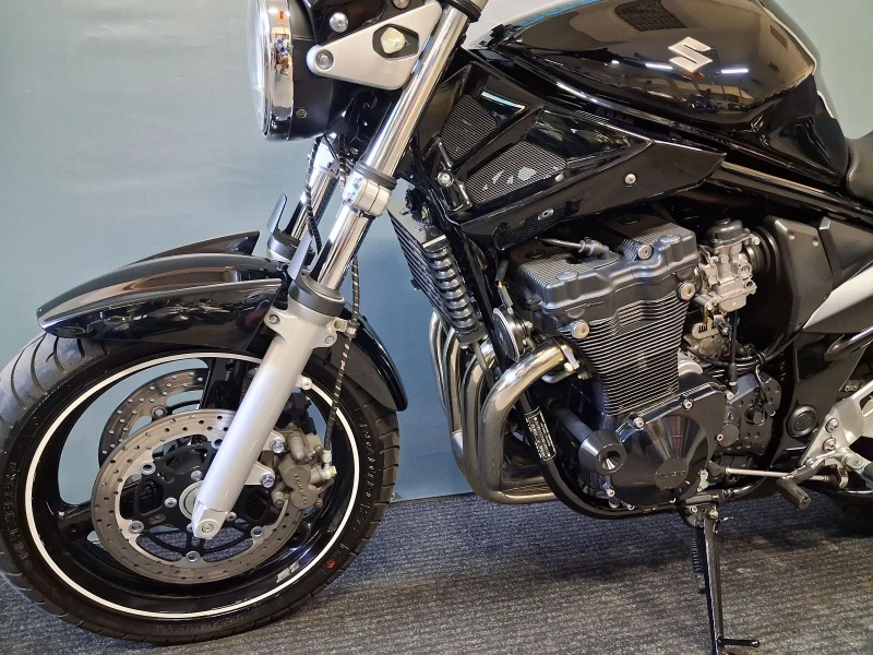 Suzuki Bandit 650, снимка 14 - Мотоциклети и мототехника - 51813026