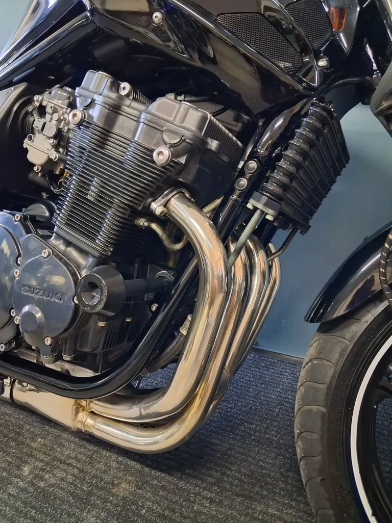 Suzuki Bandit 650, снимка 3 - Мотоциклети и мототехника - 51813026