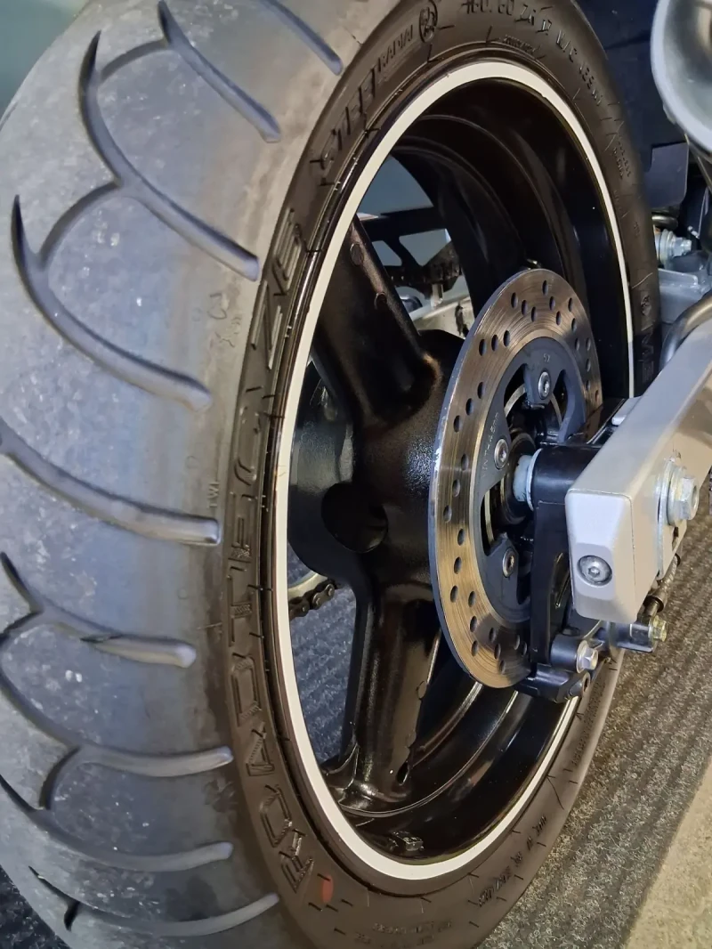 Suzuki Bandit 650, снимка 7 - Мотоциклети и мототехника - 51813026