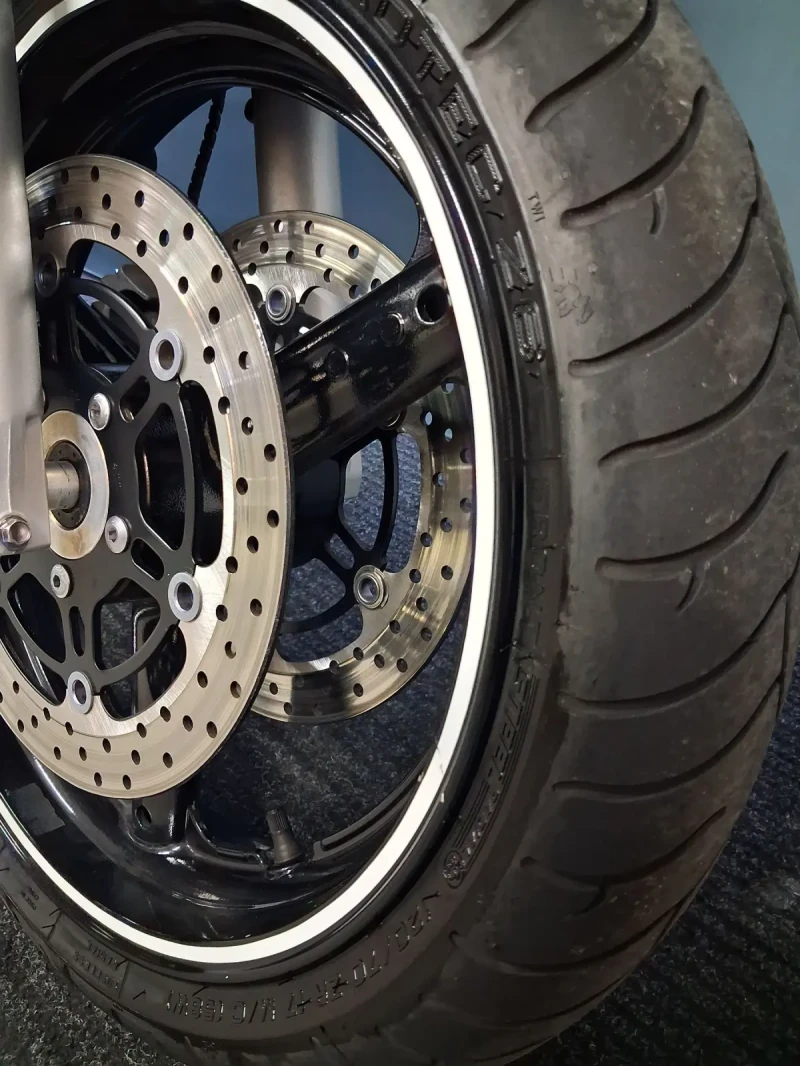 Suzuki Bandit 650, снимка 4 - Мотоциклети и мототехника - 51813026