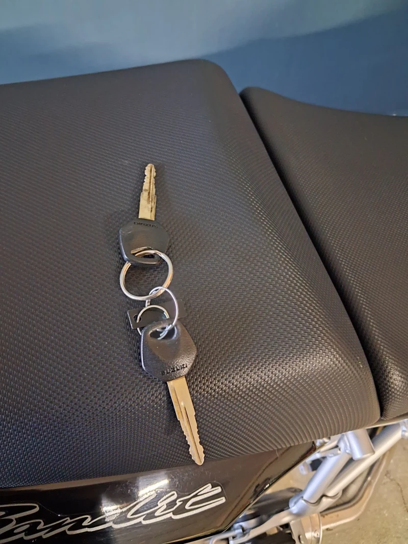 Suzuki Bandit 650, снимка 16 - Мотоциклети и мототехника - 51813026