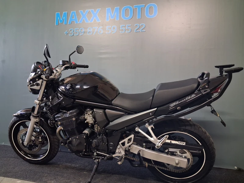 Suzuki Bandit 650, снимка 13 - Мотоциклети и мототехника - 51813026