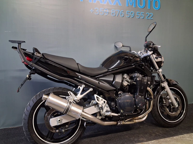 Suzuki Bandit 650, снимка 6 - Мотоциклети и мототехника - 51813026