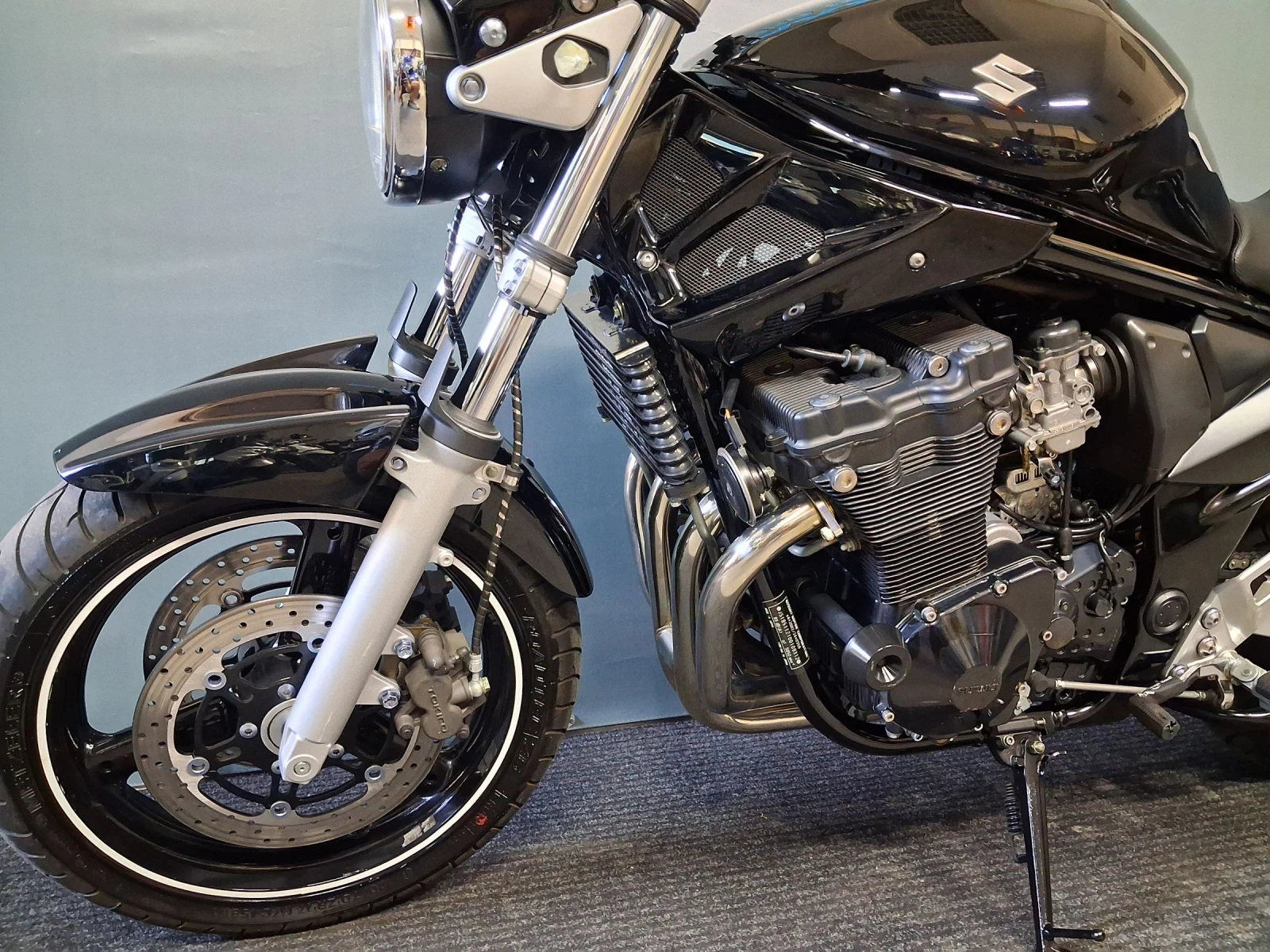 Suzuki Bandit 650 | Mobile.bg   14