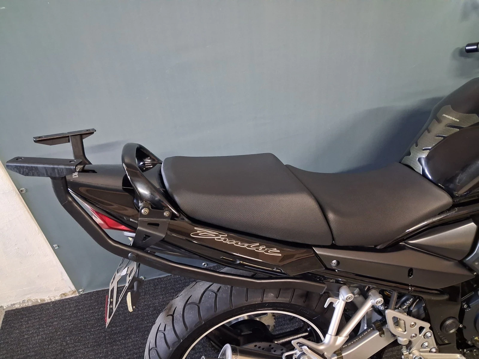 Suzuki Bandit 650 - изображение 8