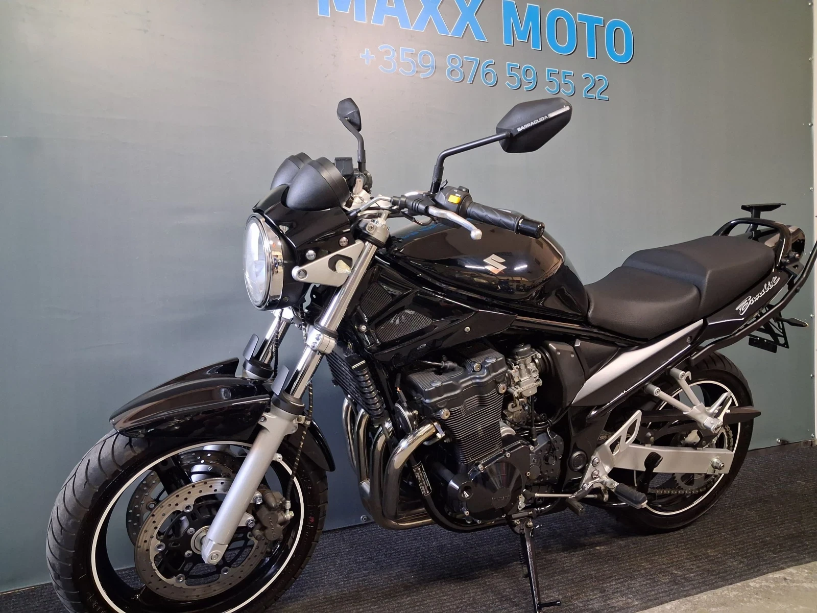 Suzuki Bandit 650 | Mobile.bg   12