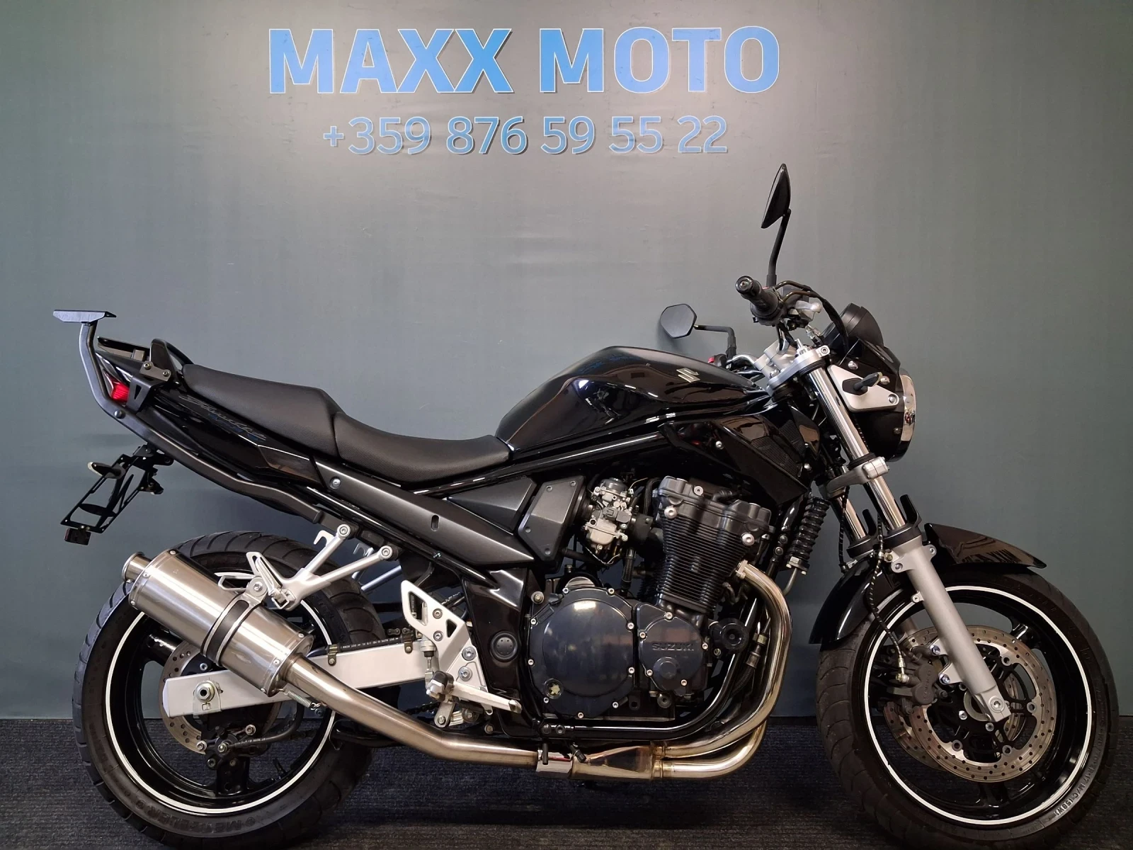 Suzuki Bandit 650 | Mobile.bg   1