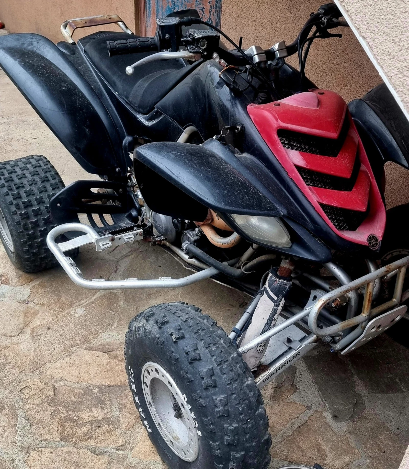Yamaha Raptor | Mobile.bg   1