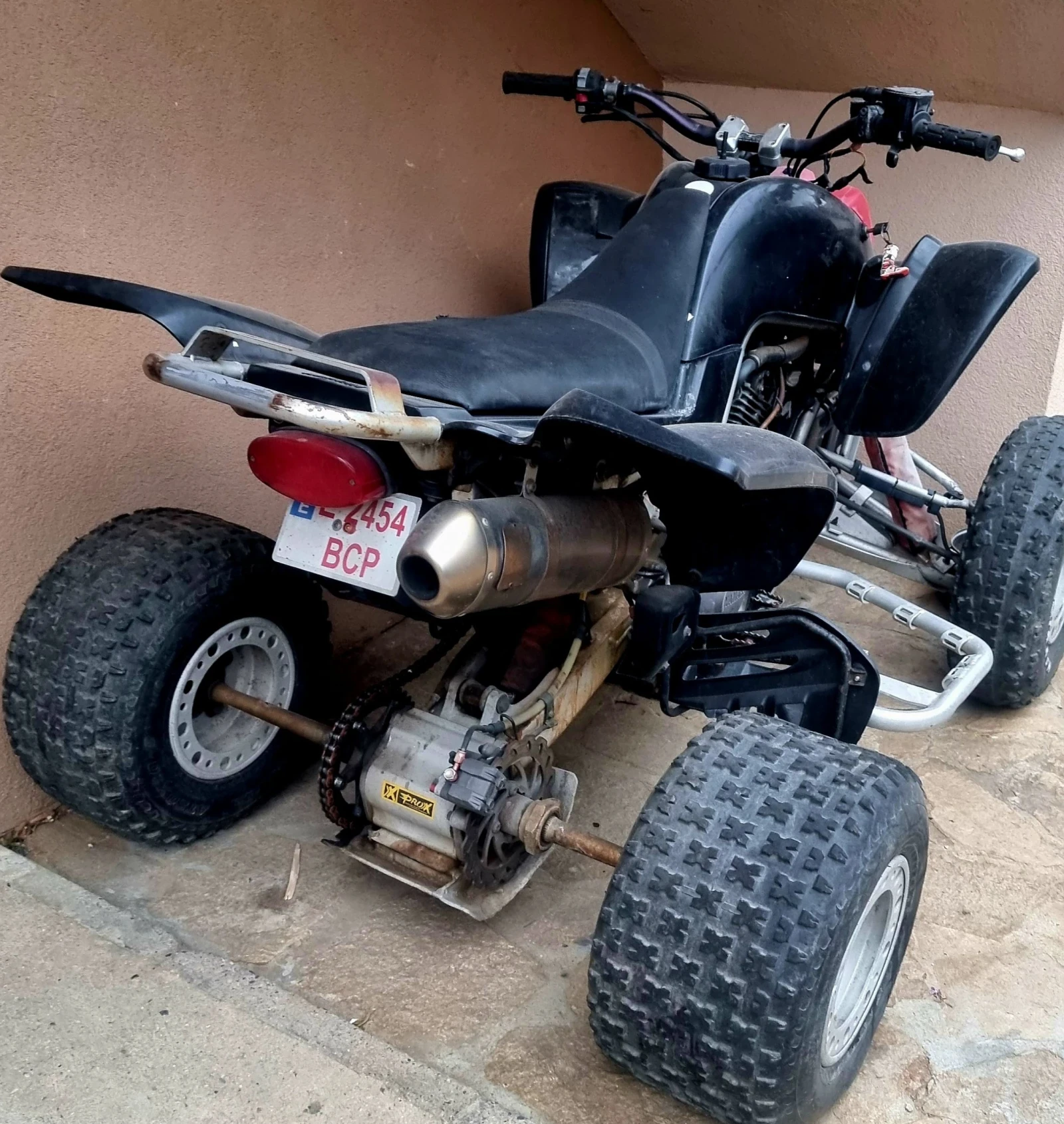 Yamaha Raptor | Mobile.bg   2