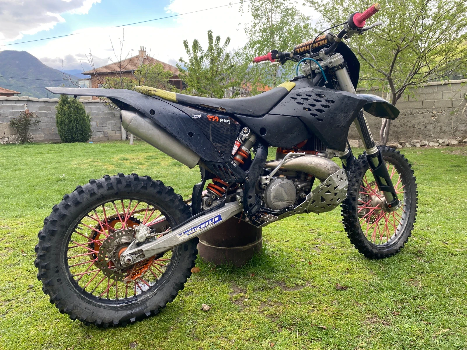 Ktm EXC 250