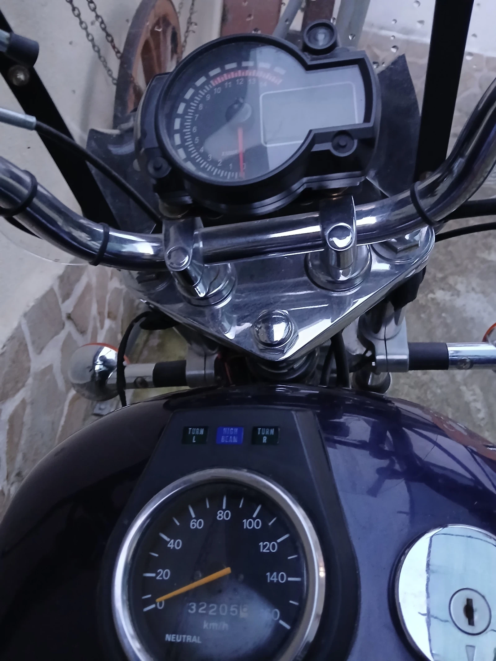 Suzuki LS LS 650, снимка 7 - Мотоциклети и мототехника - 54960891
