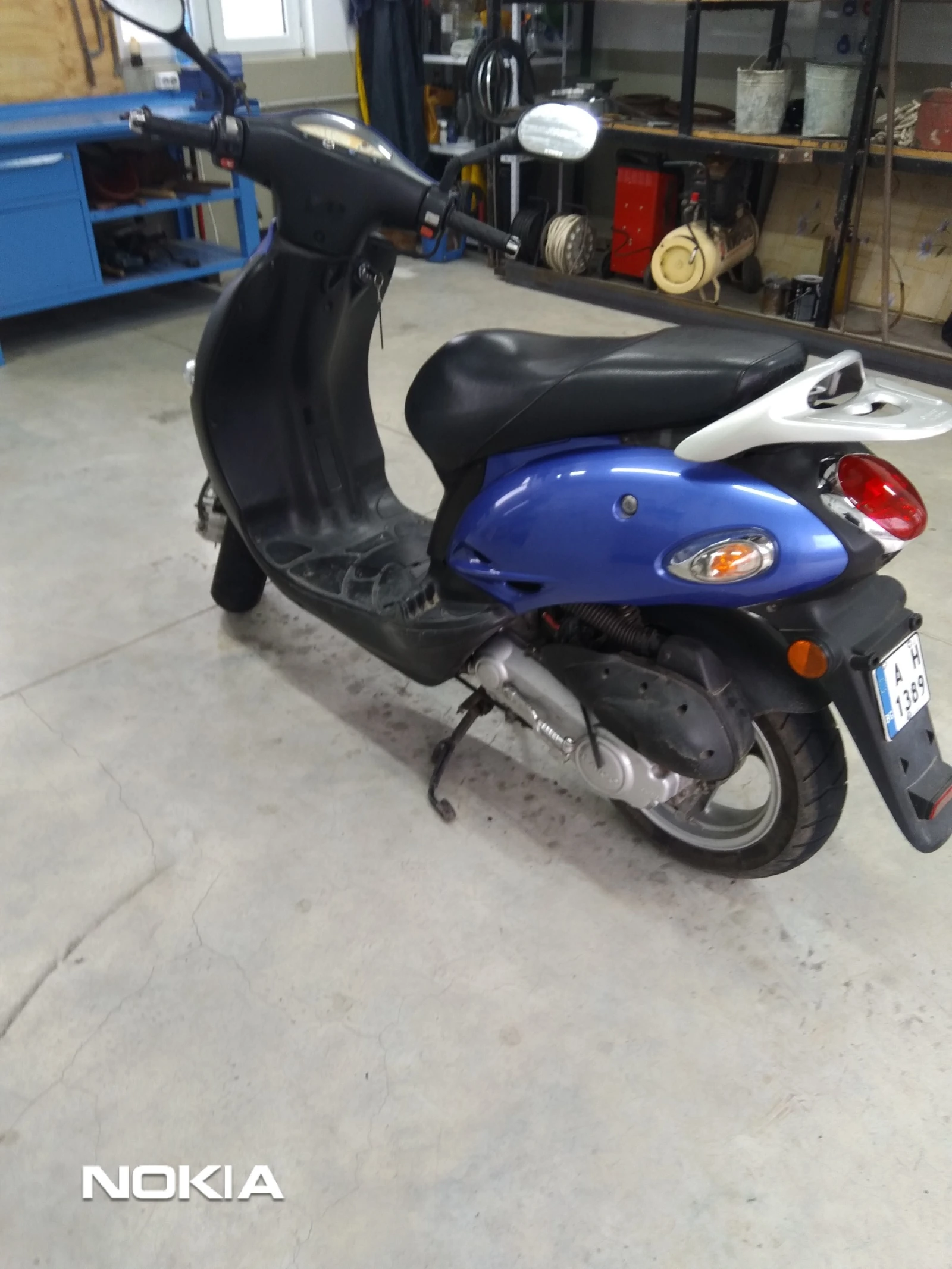 Kymco Yup