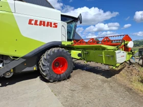 Комбайн Claas  Lexion 650 4х4 лизинг с първоначална вноска 20 %, снимка 5