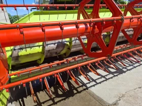 Комбайн Claas  Lexion 650 4х4 лизинг с първоначална вноска 20 %, снимка 11
