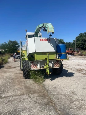 Комбайн Claas Jaguar 820, снимка 3