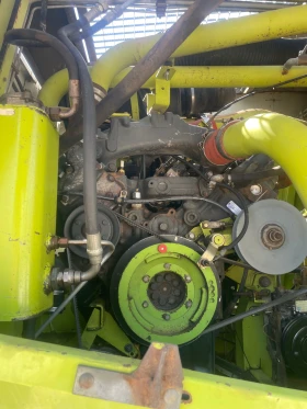 Комбайн Claas Jaguar 820, снимка 4