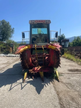 Комбайн Claas Jaguar 820, снимка 7