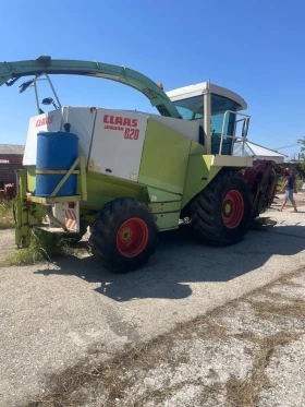 Комбайн Claas Jaguar 820, снимка 2