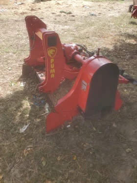 Фреза Друга марка Puma 150, снимка 1