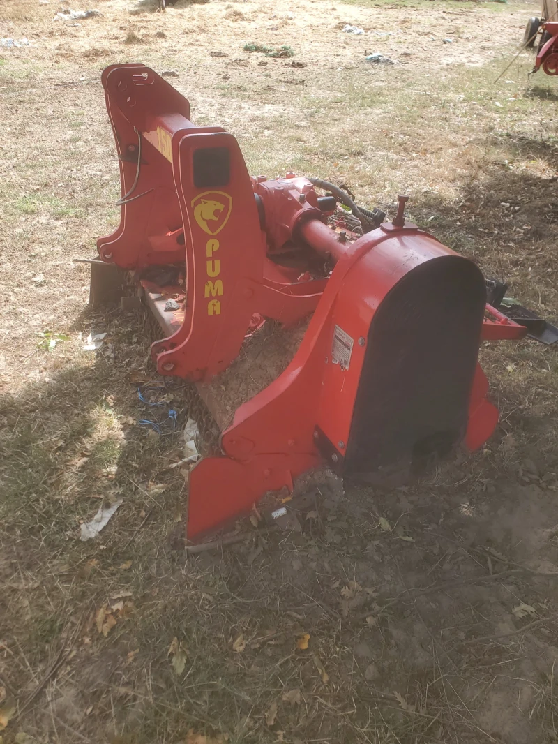 Фреза Друга марка Puma 150