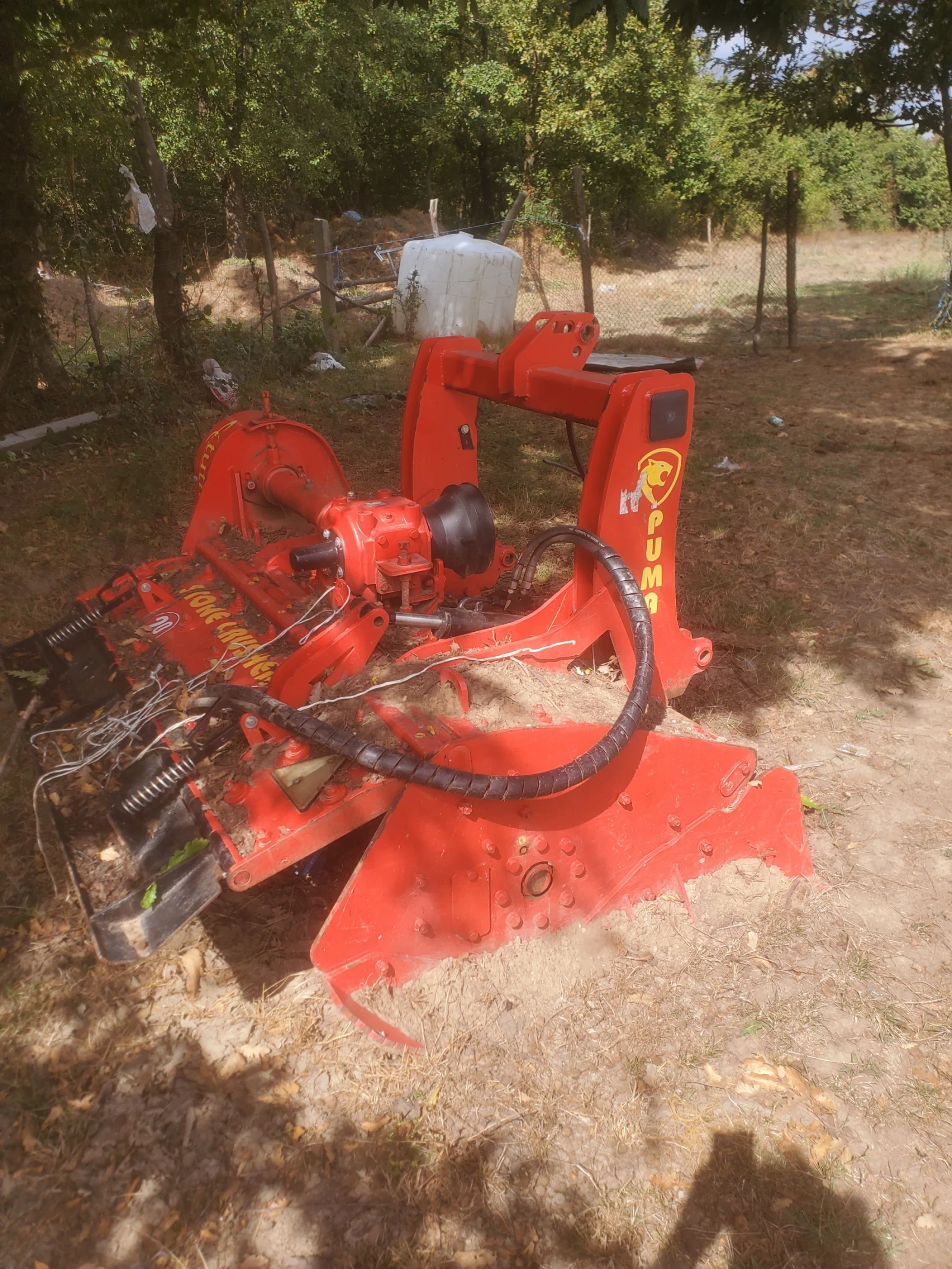 Фреза Друга марка Puma 150 - изображение 2