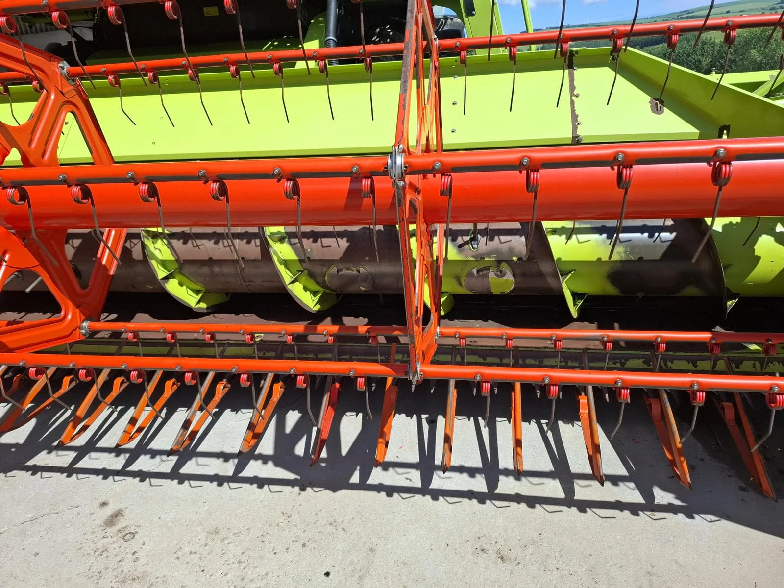 ������� Claas  Lexion 650 4�4 ������ � ������������ ������ 20 % | Mobile.bg � ����������� 15