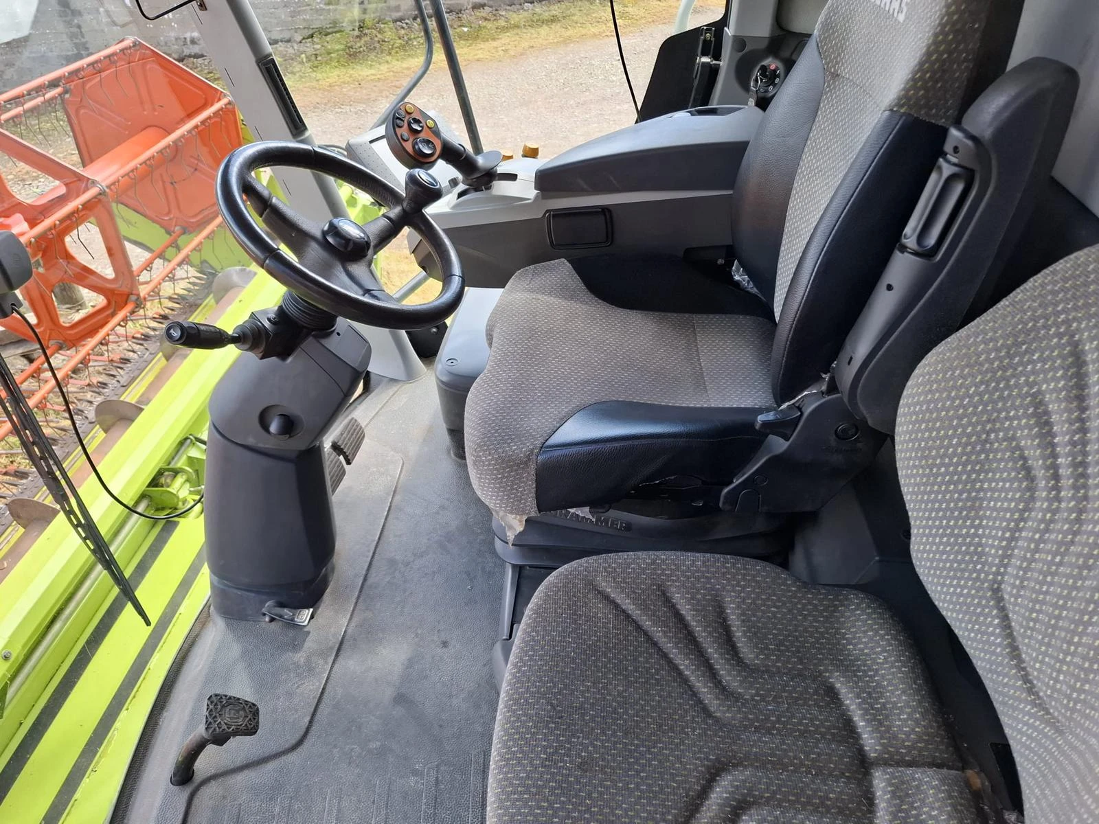 ������� Claas  Lexion 650 4�4 ������ � ������������ ������ 20 % | Mobile.bg � ����������� 6