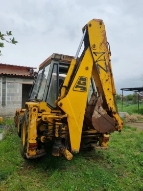 Багер JCB 3cx, снимка 5