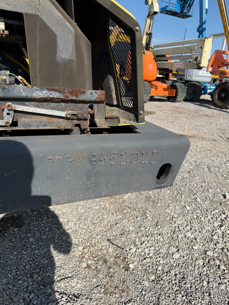 Валяк BOMAG BW177DH-4, снимка 9 - Индустриална техника - 50003018