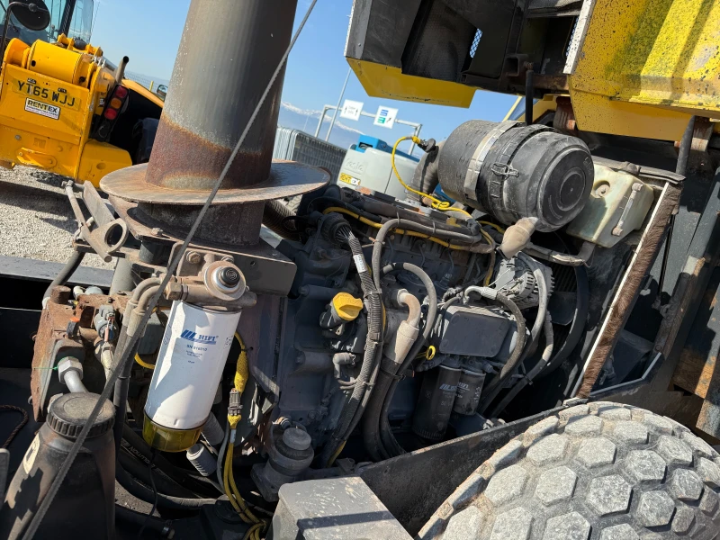 Валяк BOMAG BW177DH-4, снимка 11 - Индустриална техника - 50003018