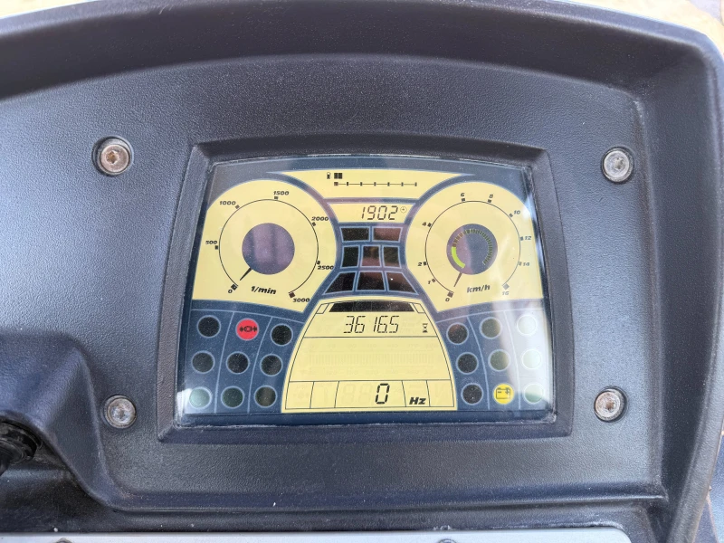 Валяк BOMAG BW177DH-4, снимка 16 - Индустриална техника - 50003018