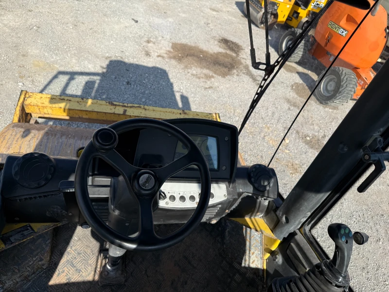 Валяк BOMAG BW177DH-4, снимка 14 - Индустриална техника - 50003018