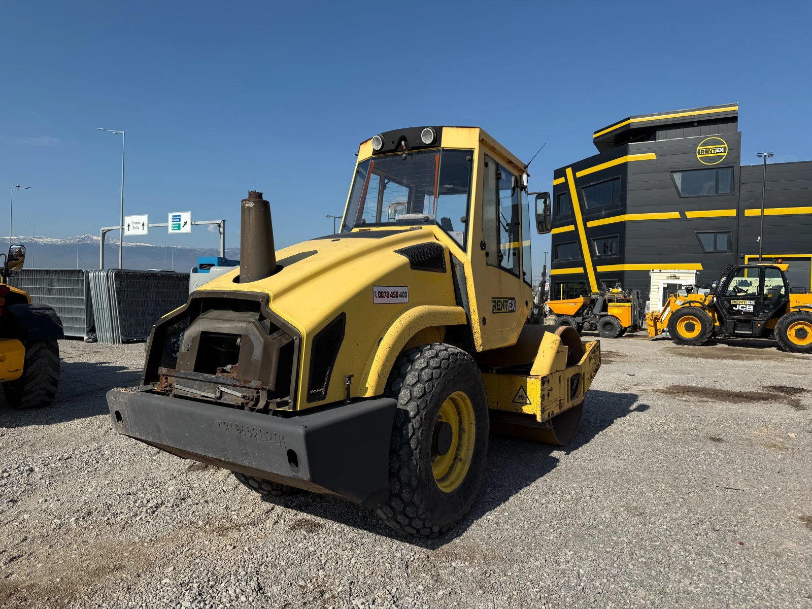 Валяк BOMAG BW177DH-4 - изображение 6