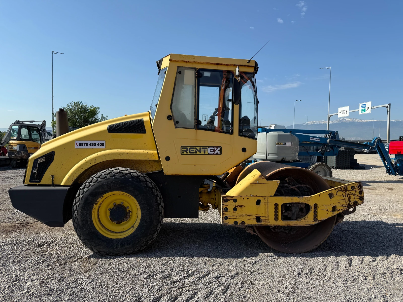Валяк BOMAG BW177DH-4 - изображение 5