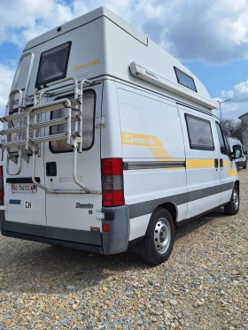 Кемпер Fiat Concorde, снимка 4