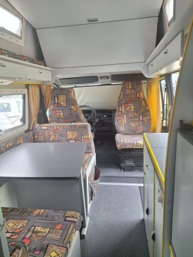 Кемпер Fiat Concorde, снимка 17