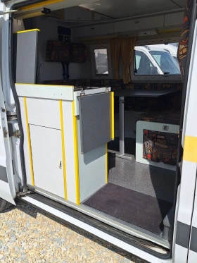 Кемпер Fiat Concorde, снимка 6