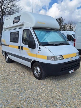 Кемпер Fiat Concorde, снимка 1